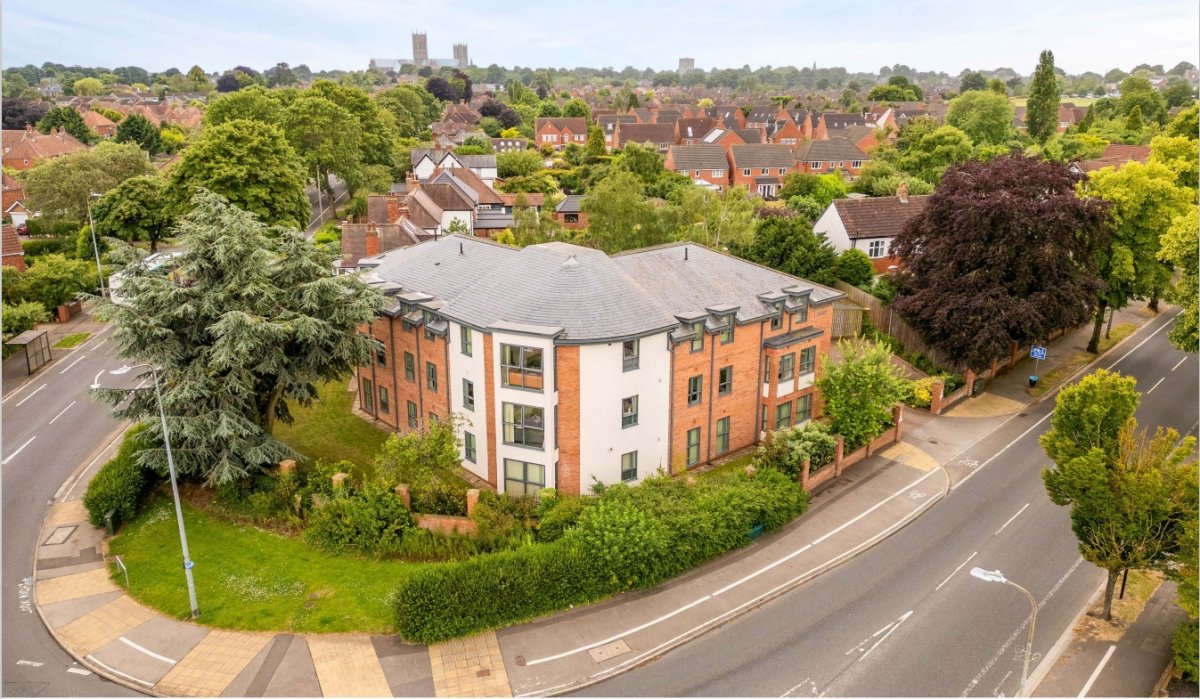 Investment in Lincoln