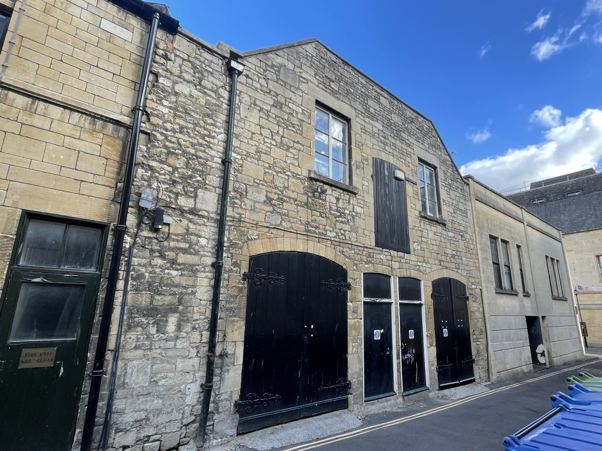 Investment in Bath