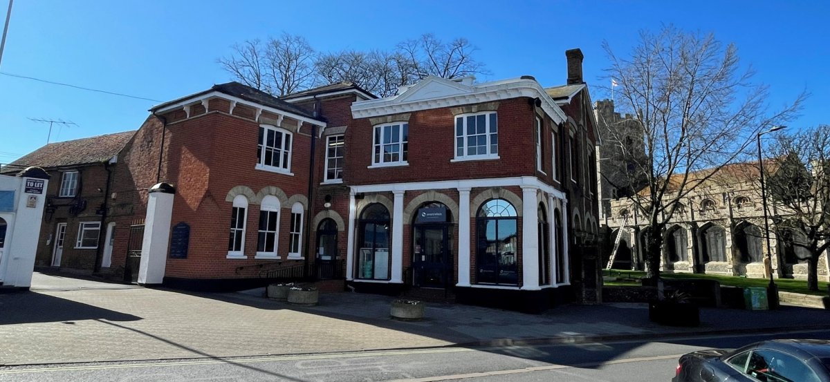 Investment in Haverhill