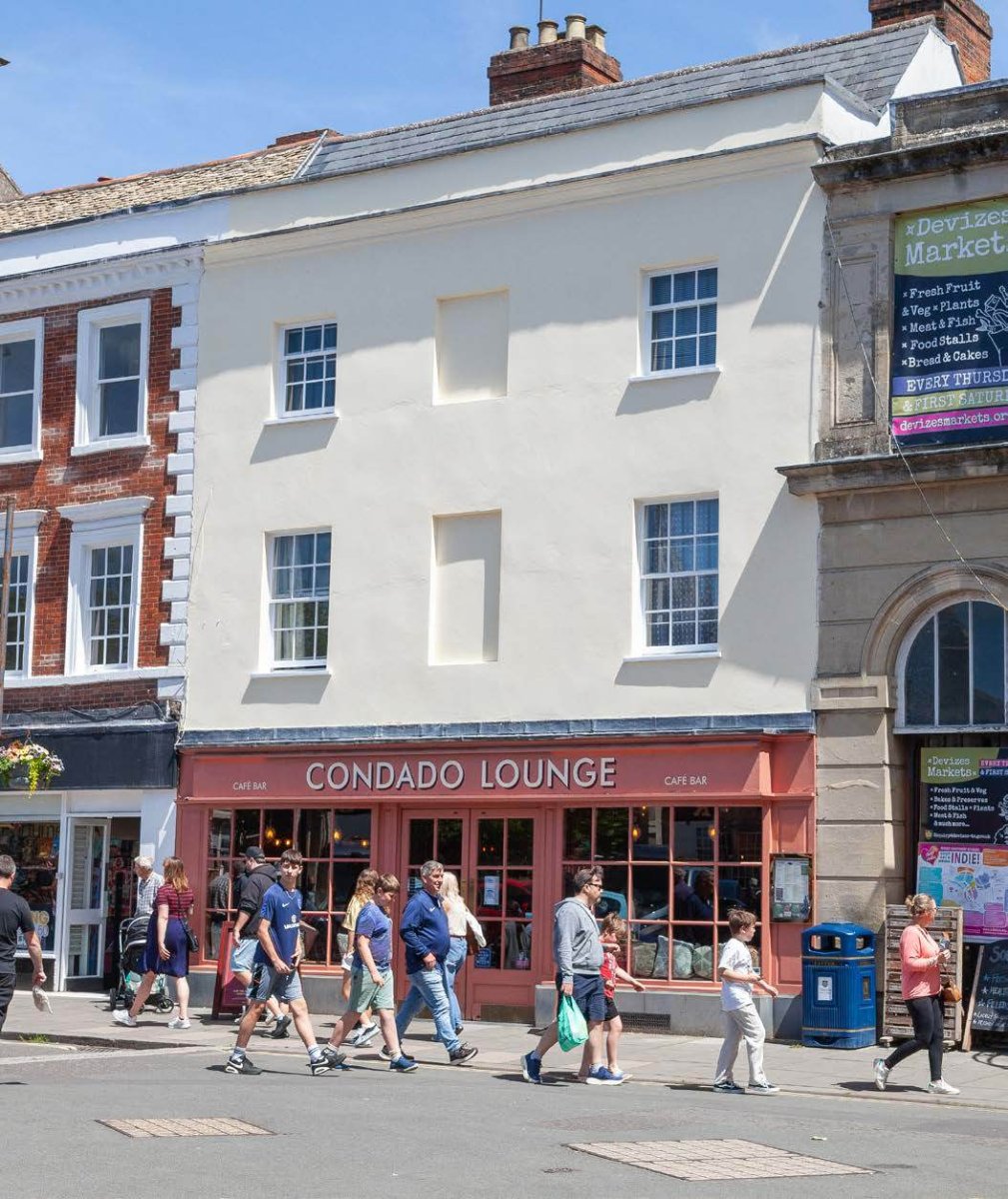 Investment in Devizes
