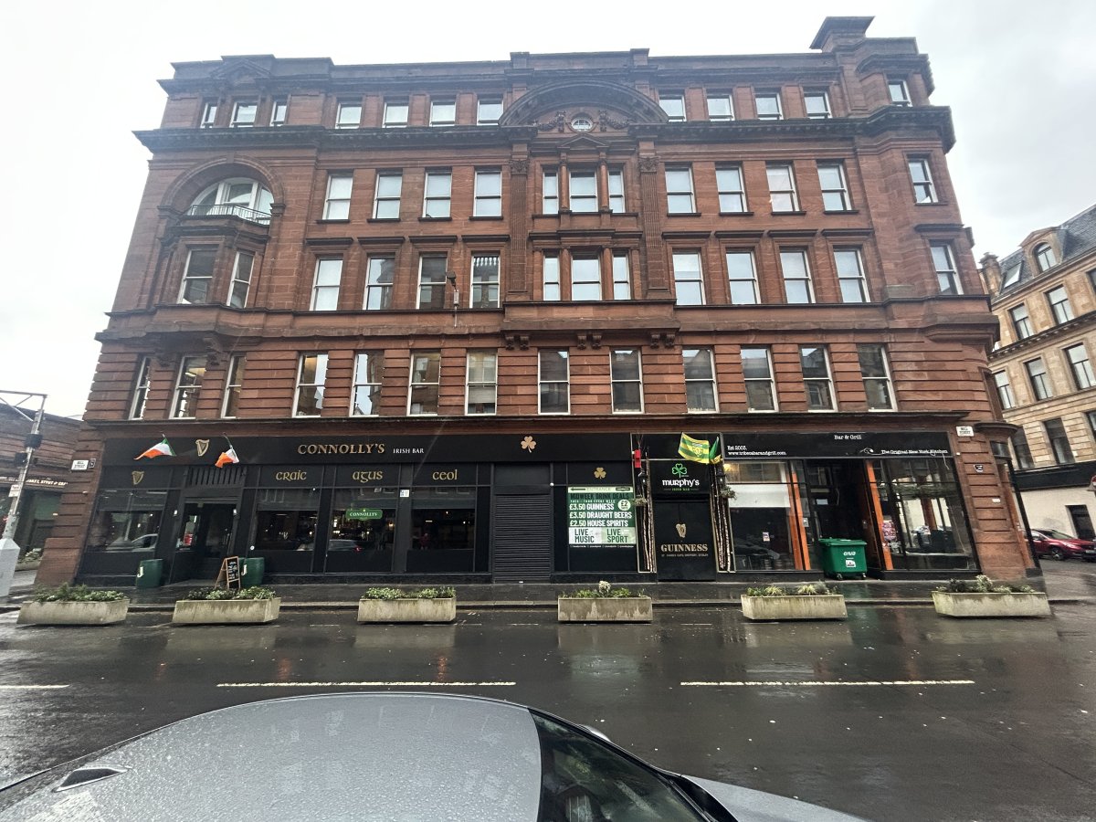 Investment in Glasgow