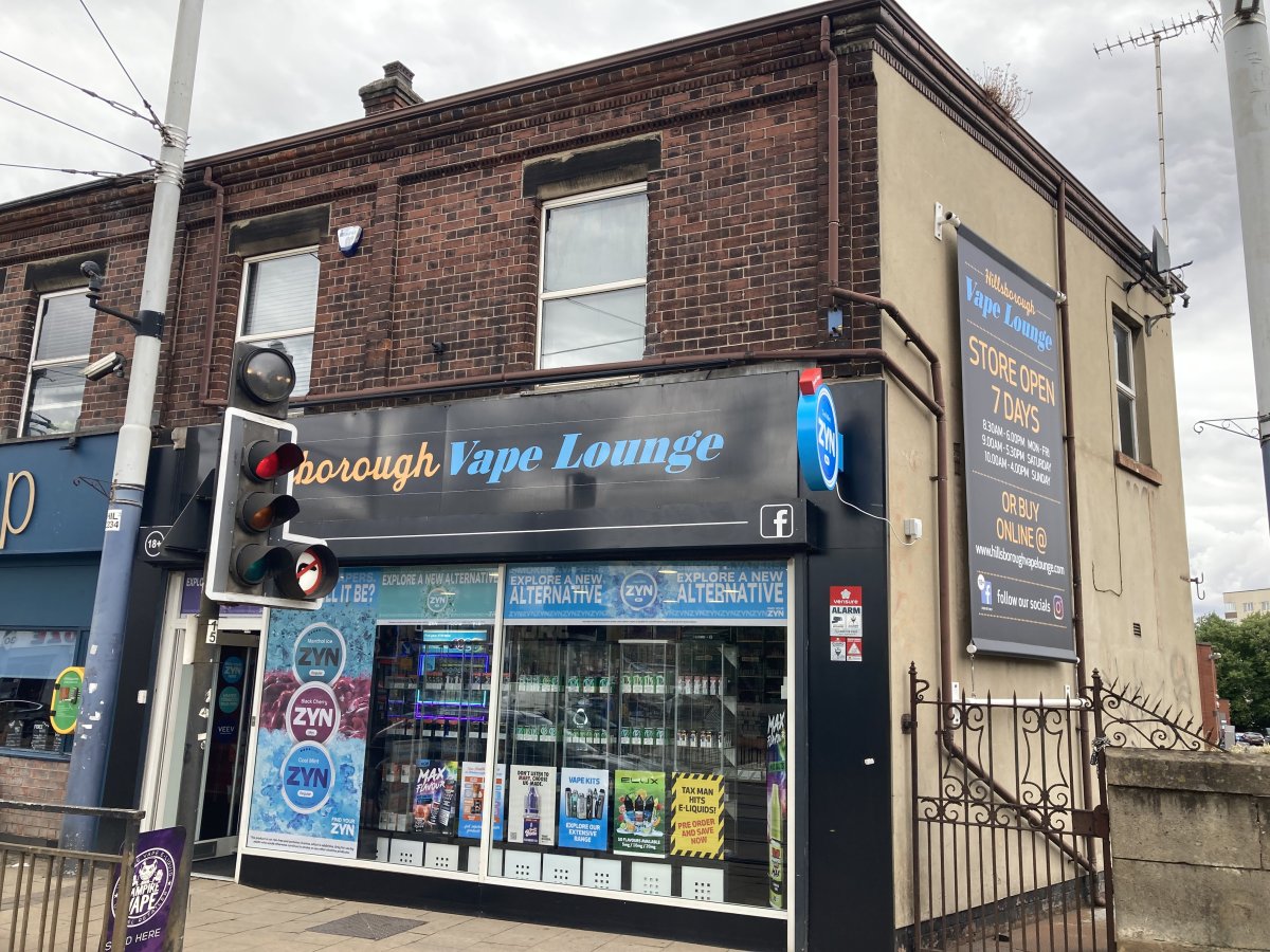Investment in Hillsborough