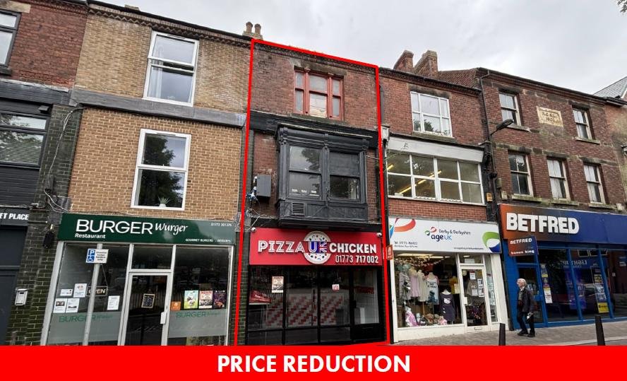 Investment in Heanor