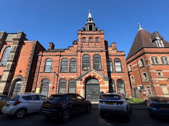 Investment in Burton On Trent