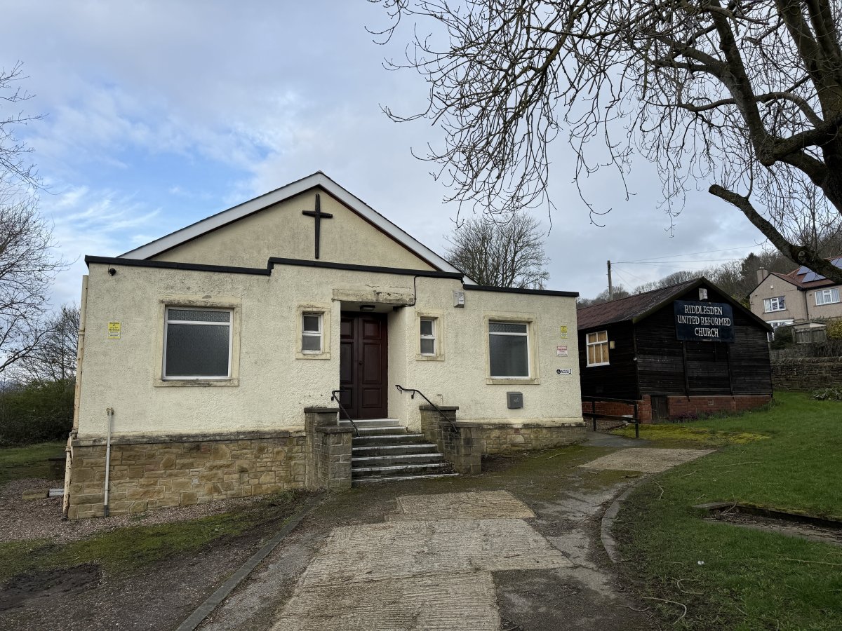Investment in Riddlesden