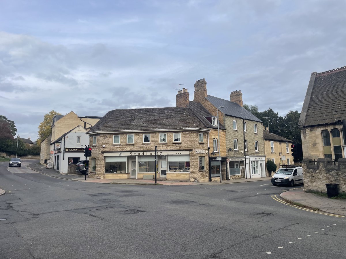 Investment in Stamford