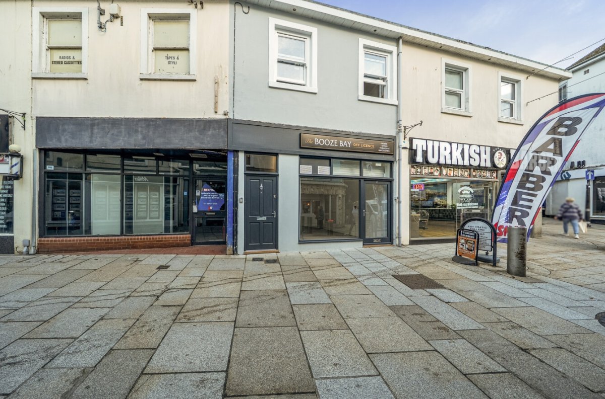 Investment in St Austell