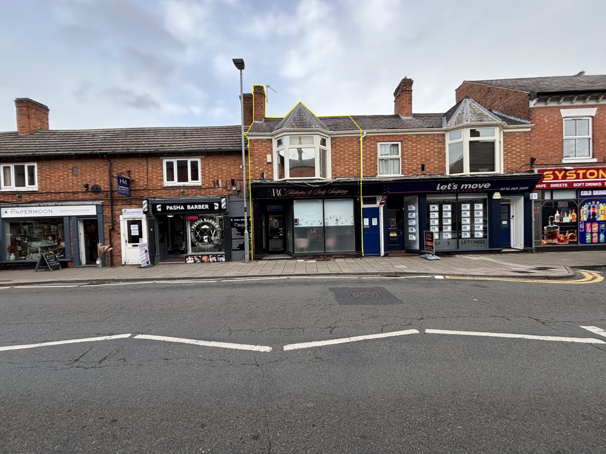 Investment in Syston