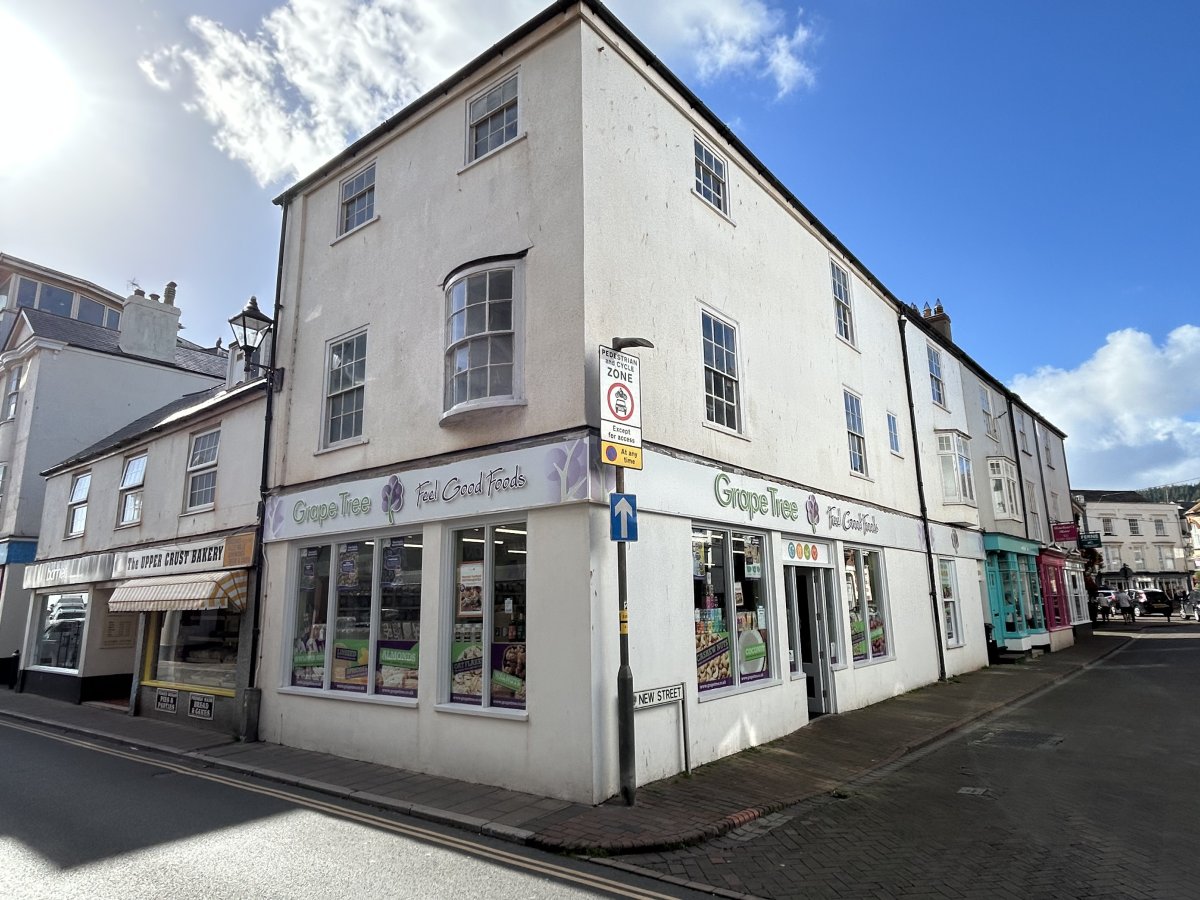 Investment in Sidmouth
