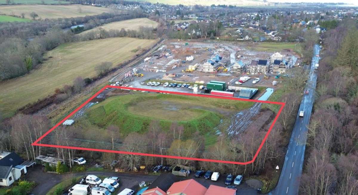 Land in Dingwall