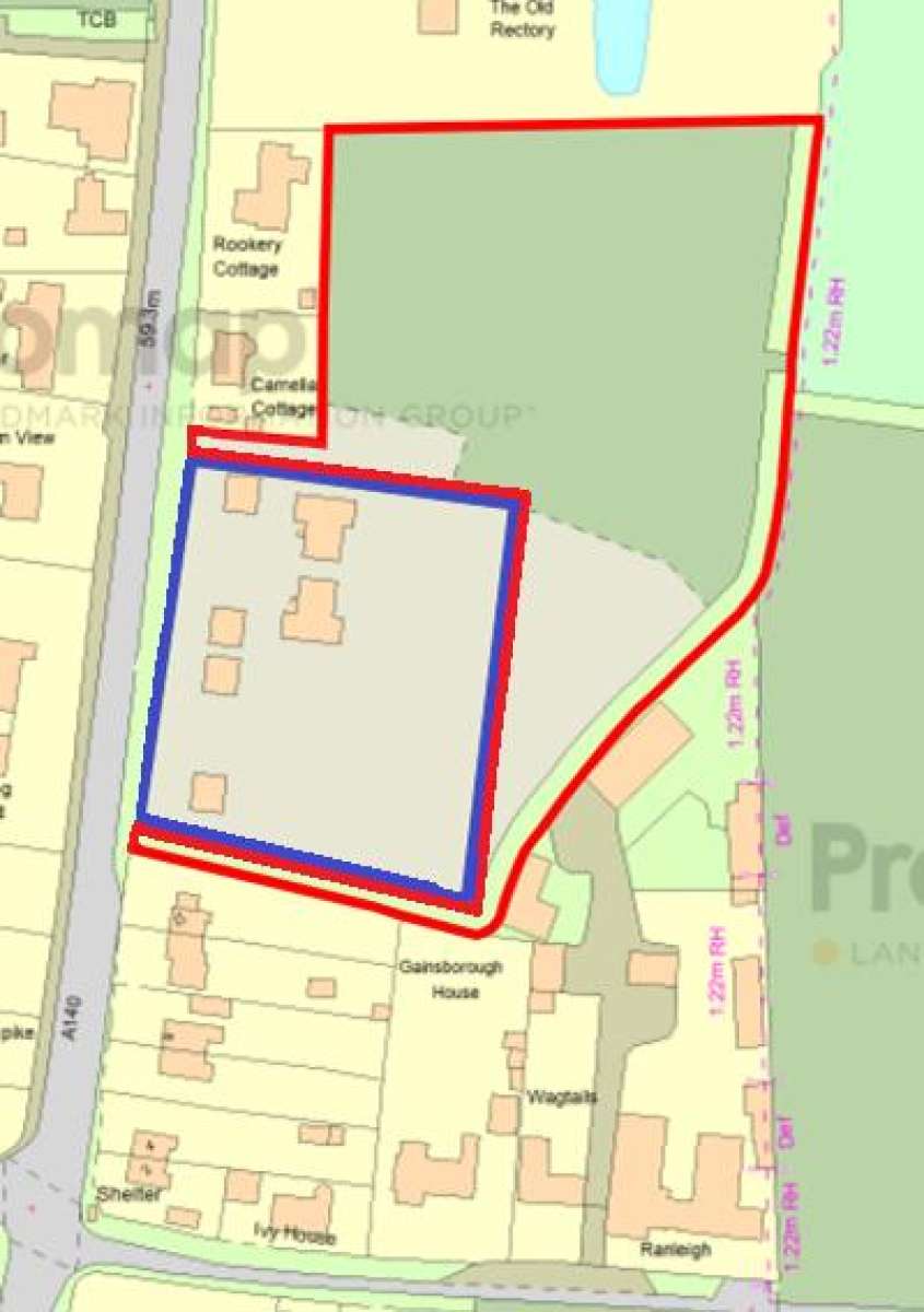 Land in Little Stonham - photo 4