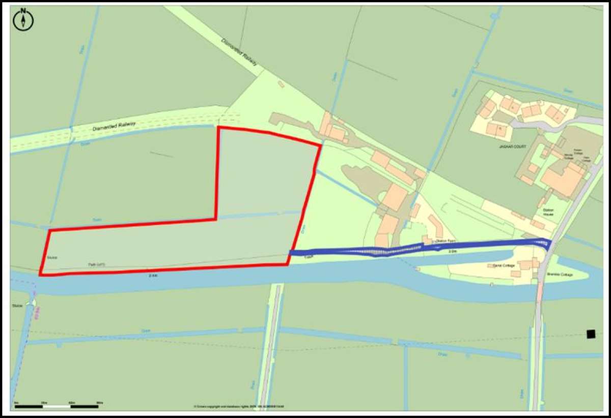 Land in Burtle - photo 3