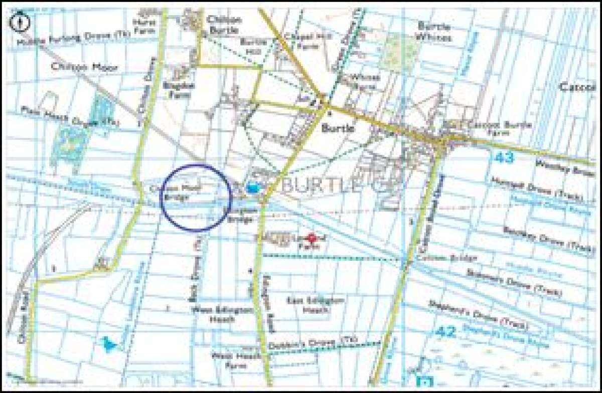 Land in Burtle - photo 4