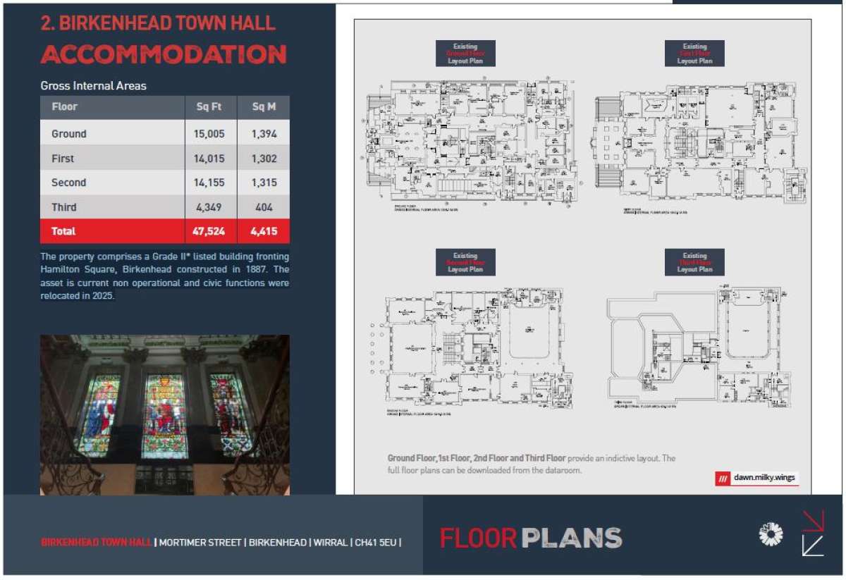 Land in Birkenhead - photo 3