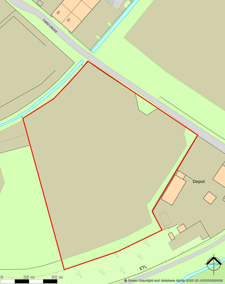 Land in Fengate - photo 2