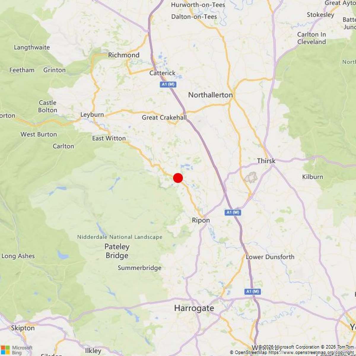 Land in West Tanfield - photo 2