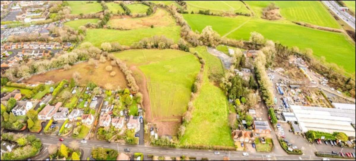 Land in Catshill - photo 2