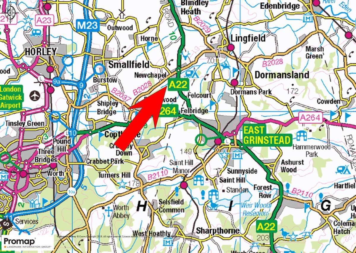 Land in Lingfield - photo 4