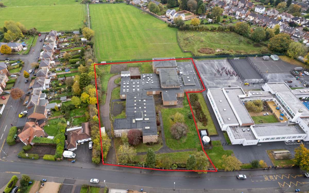Land in Leicester