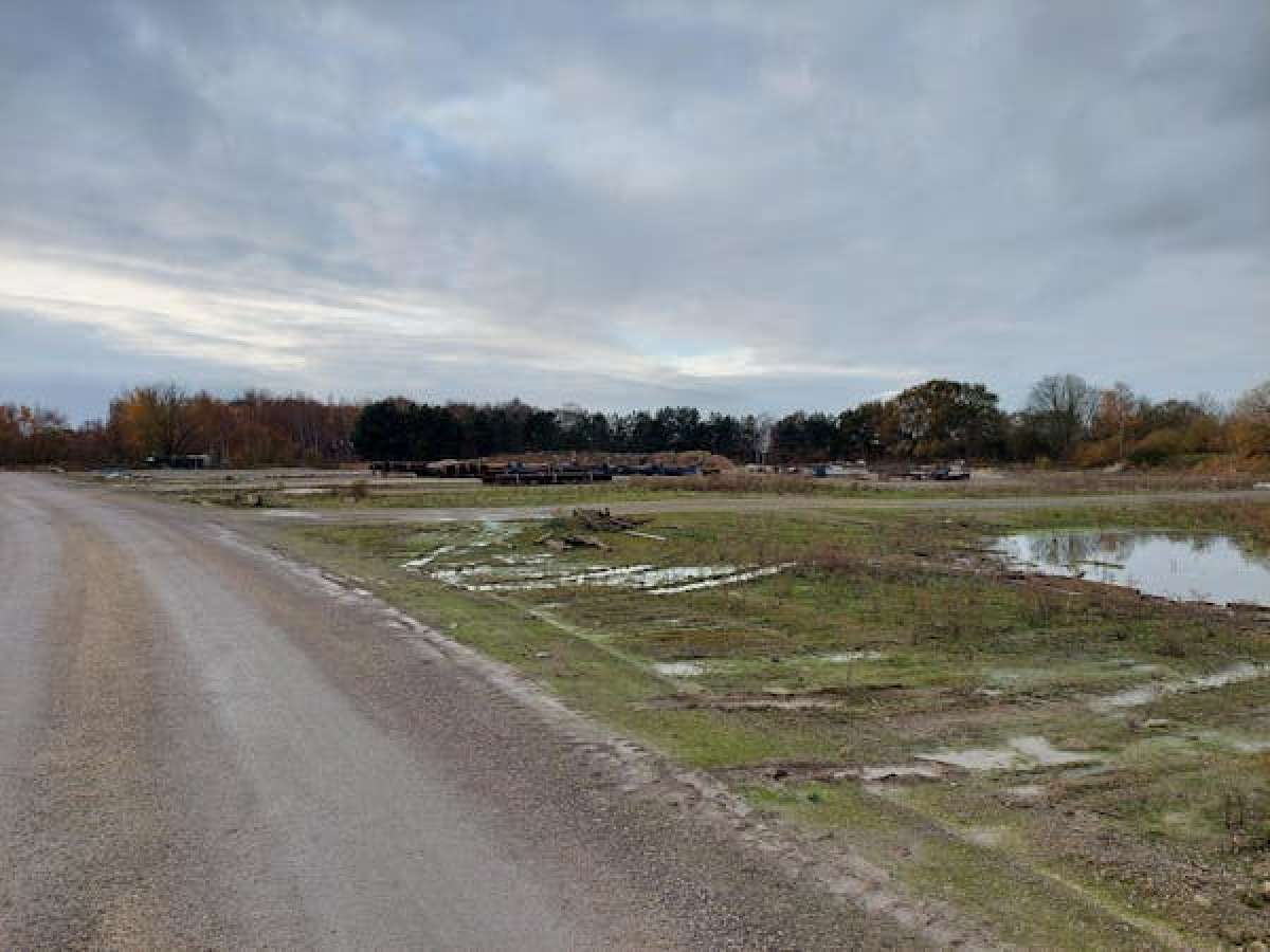 Land in Lound Retford