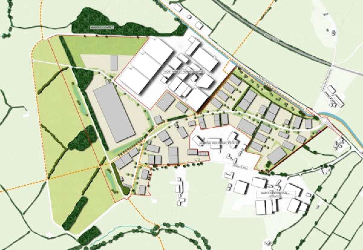 Land in Nantwich