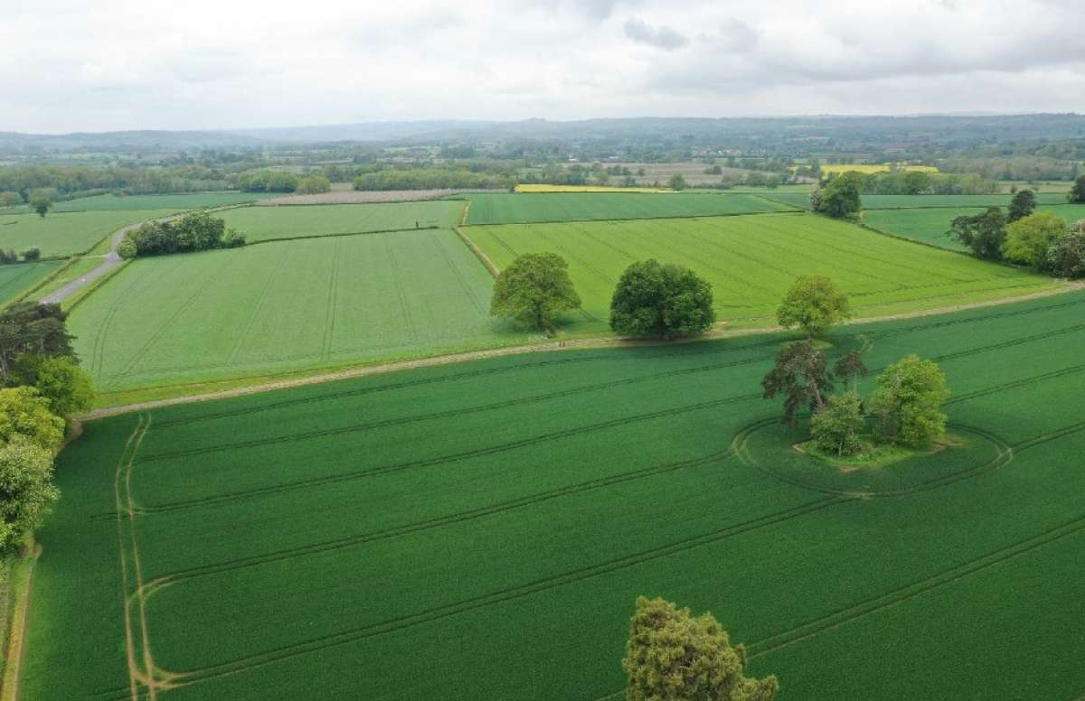Land in Kinnersley