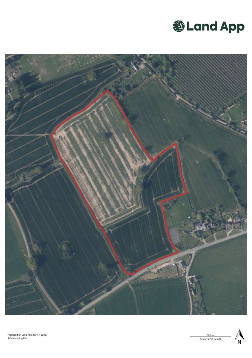 Land in Kinnersley