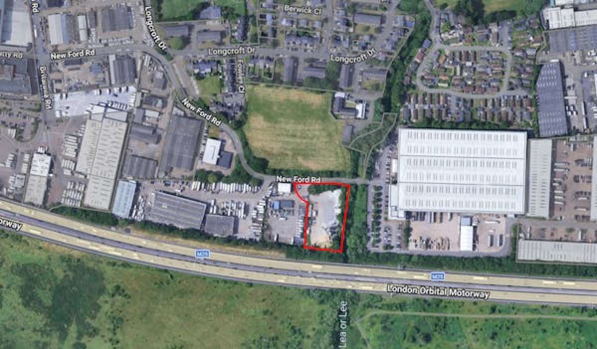 Land in Waltham Cross - photo 2