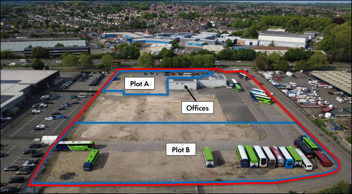 Land in Derby