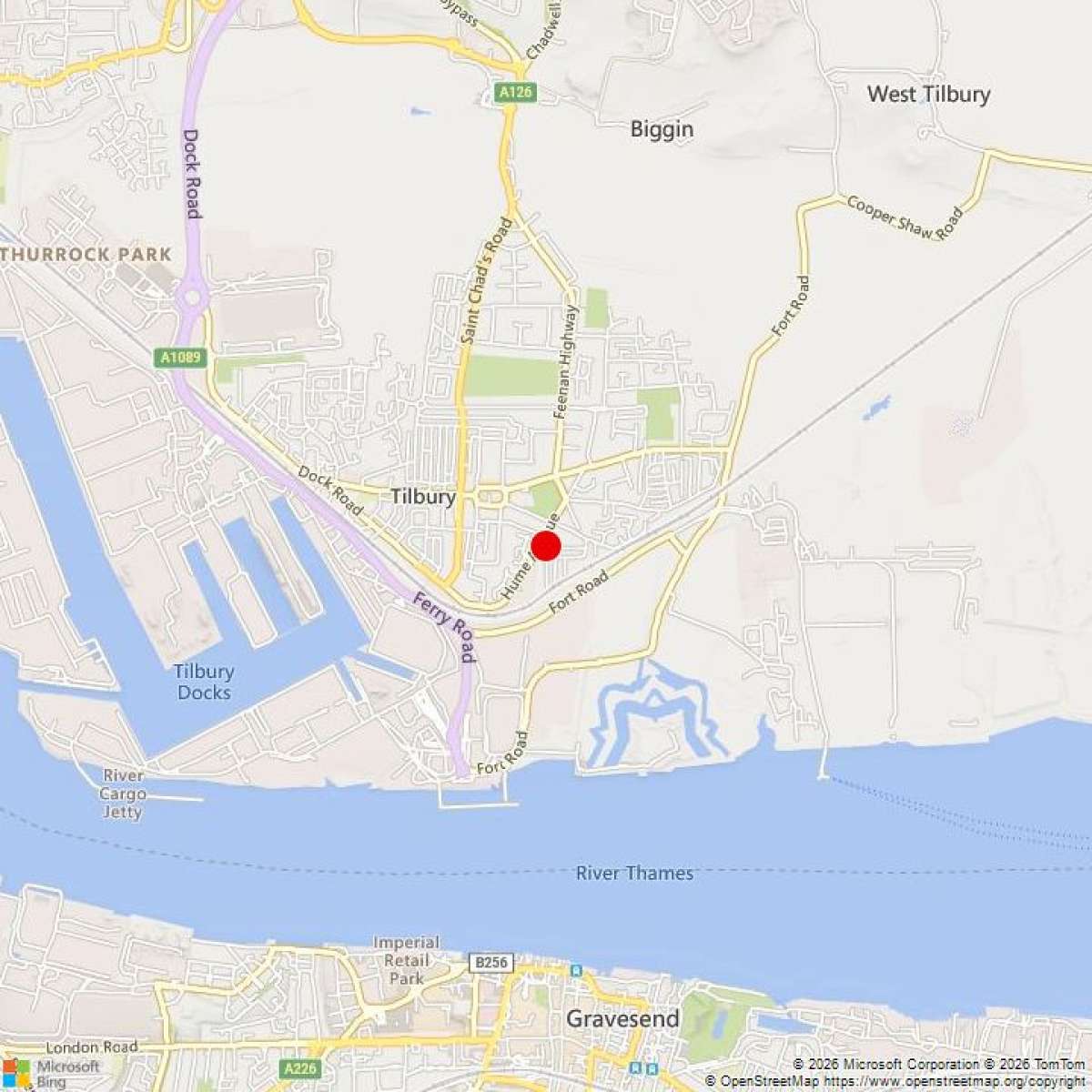 Land in Tilbury - photo 2