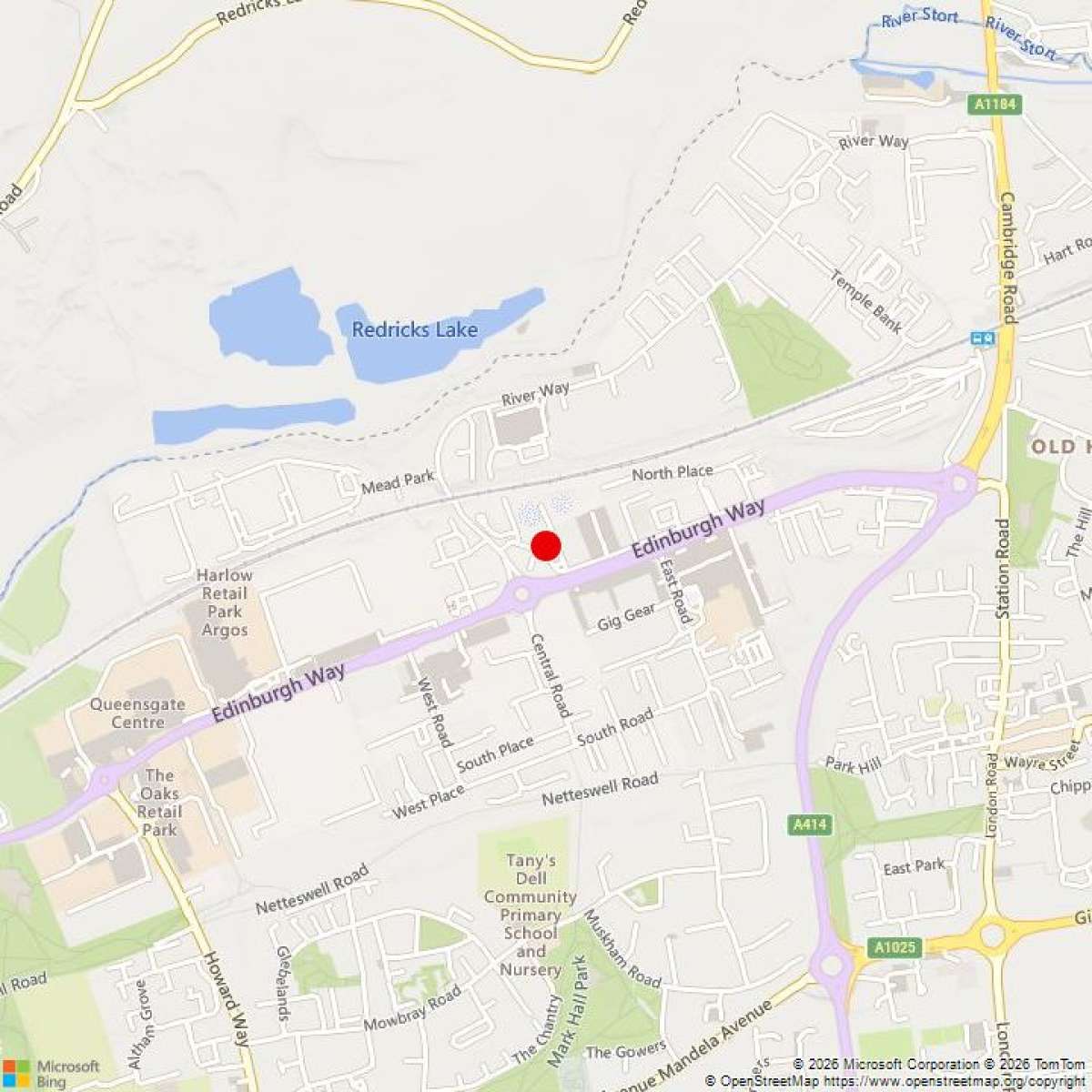 Land in Harlow - photo 2