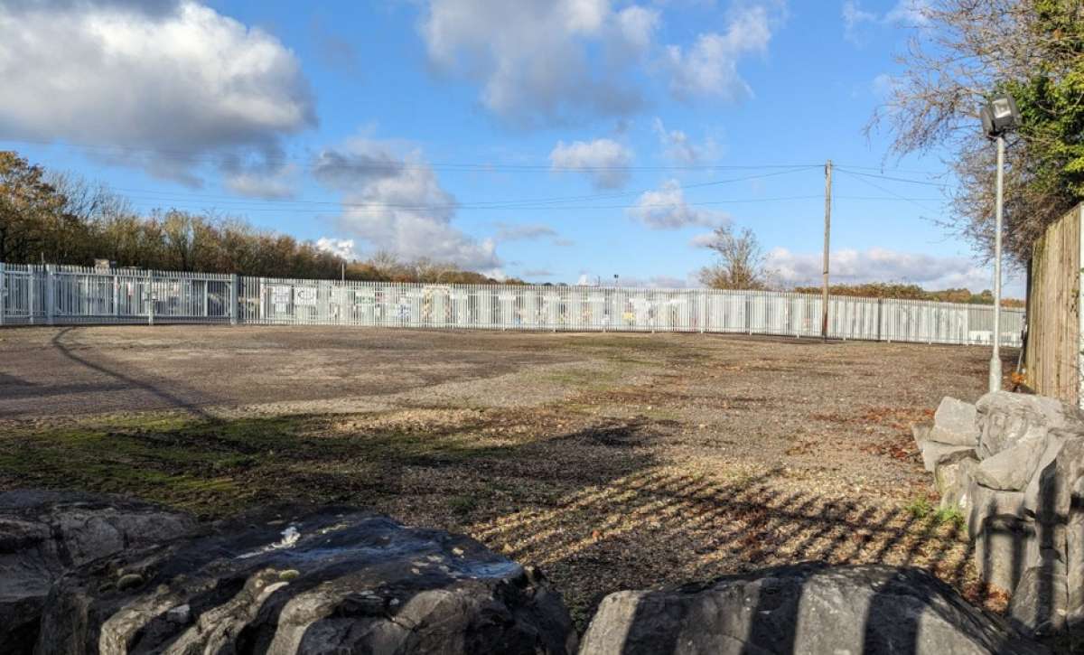Land in Swanley