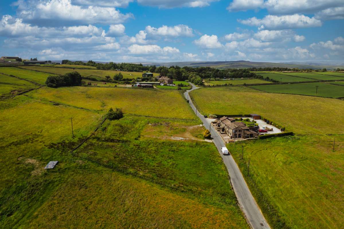 Land in Sowerby