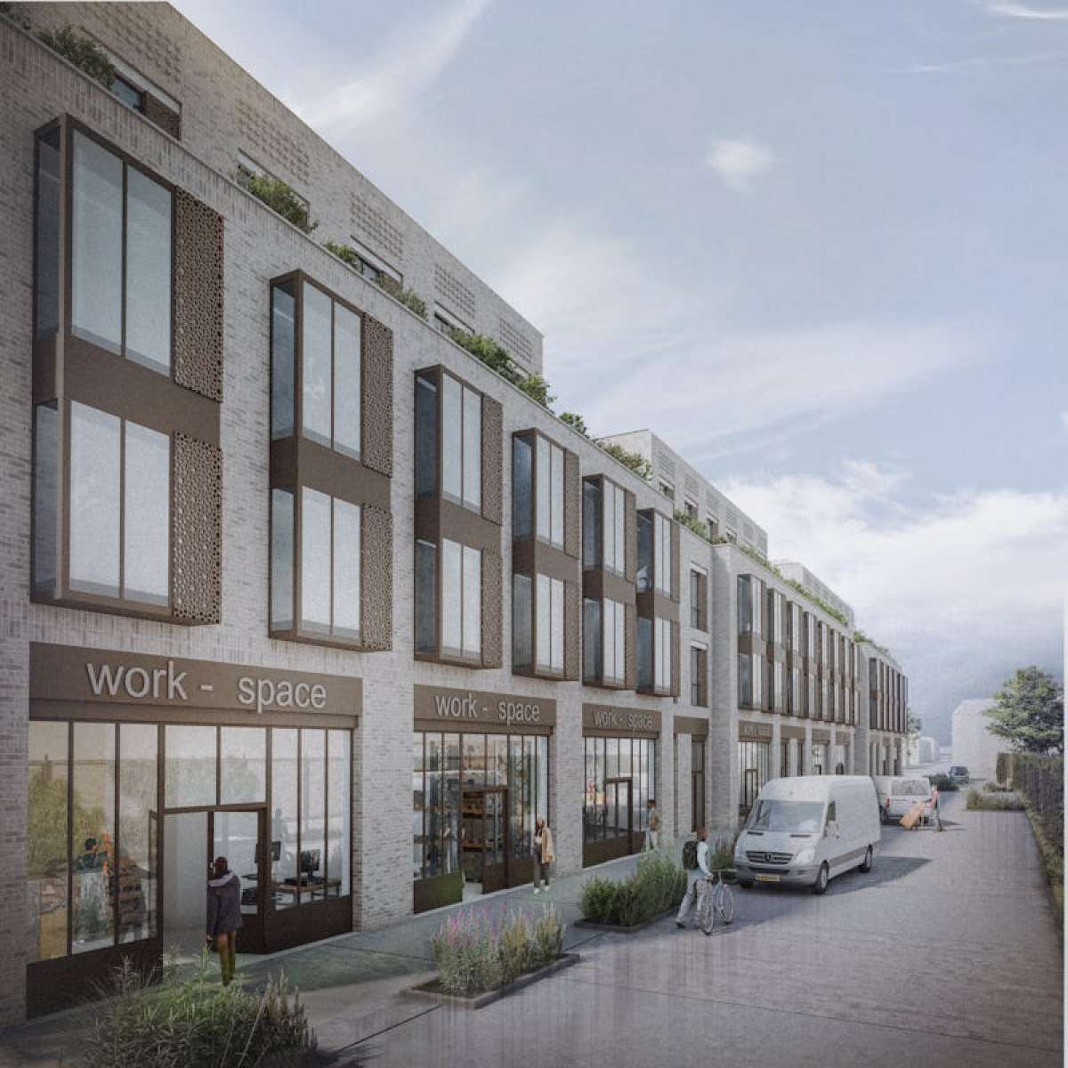 Land in Hackney