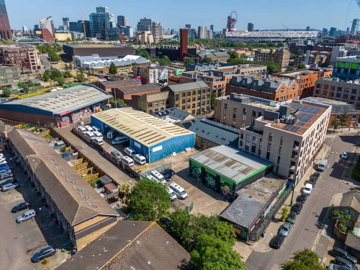 Land in Hackney - photo 3