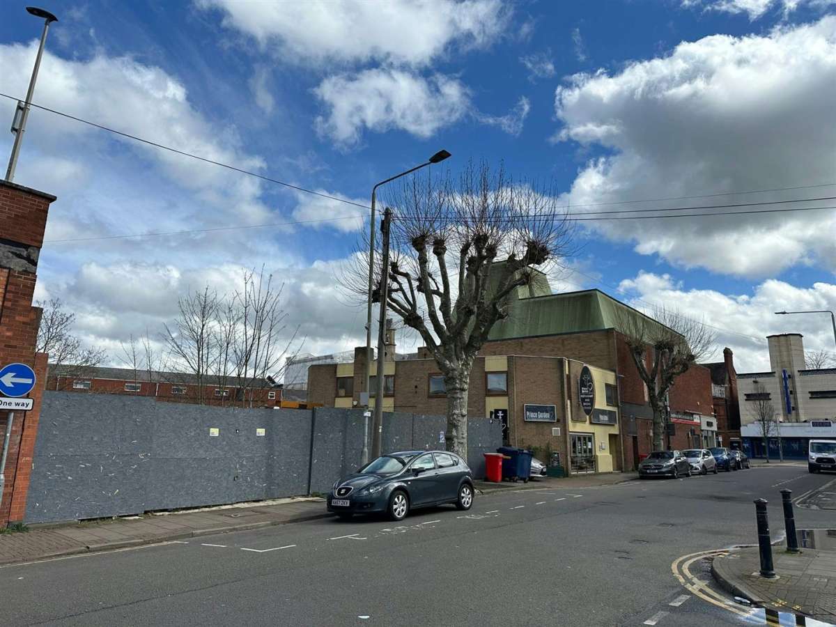 Land in Loughborough