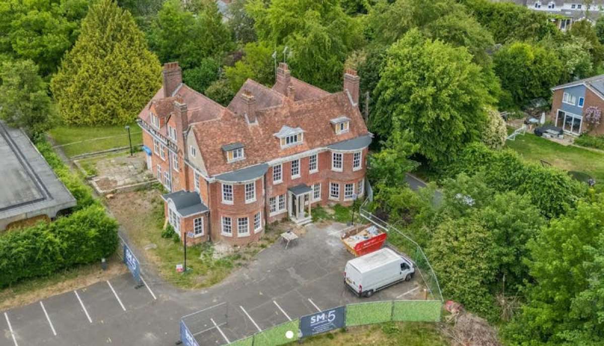 Land in Winchester