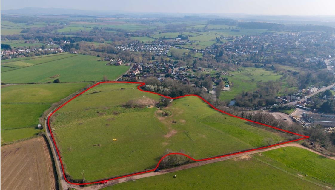Land in Kidderminster