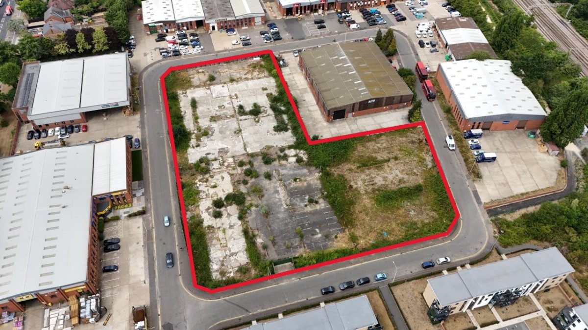 Land in Colchester