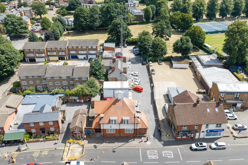 Land in Banstead