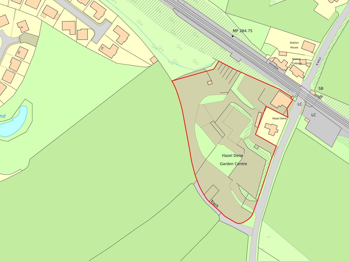Land in Culgaith