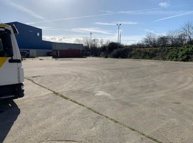Land in Barking