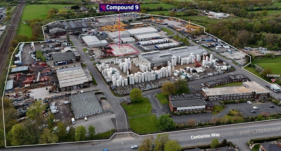 Land in Leyland