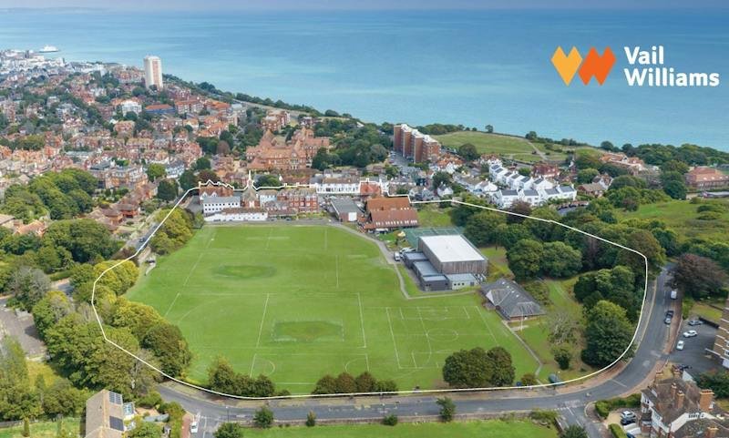 Land in Eastbourne
