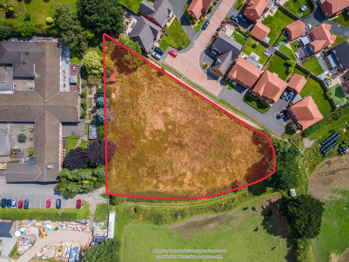 Land in Alfreton - photo 2