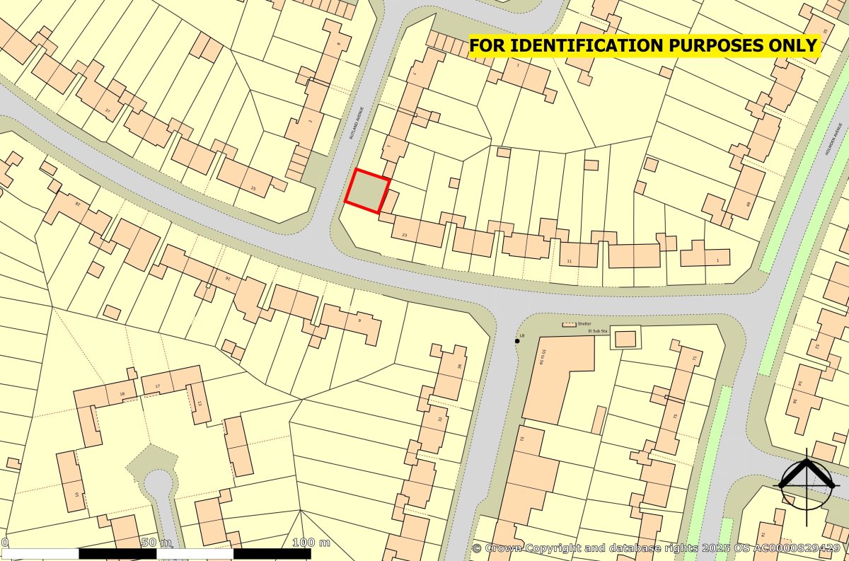 Land in Wigston
