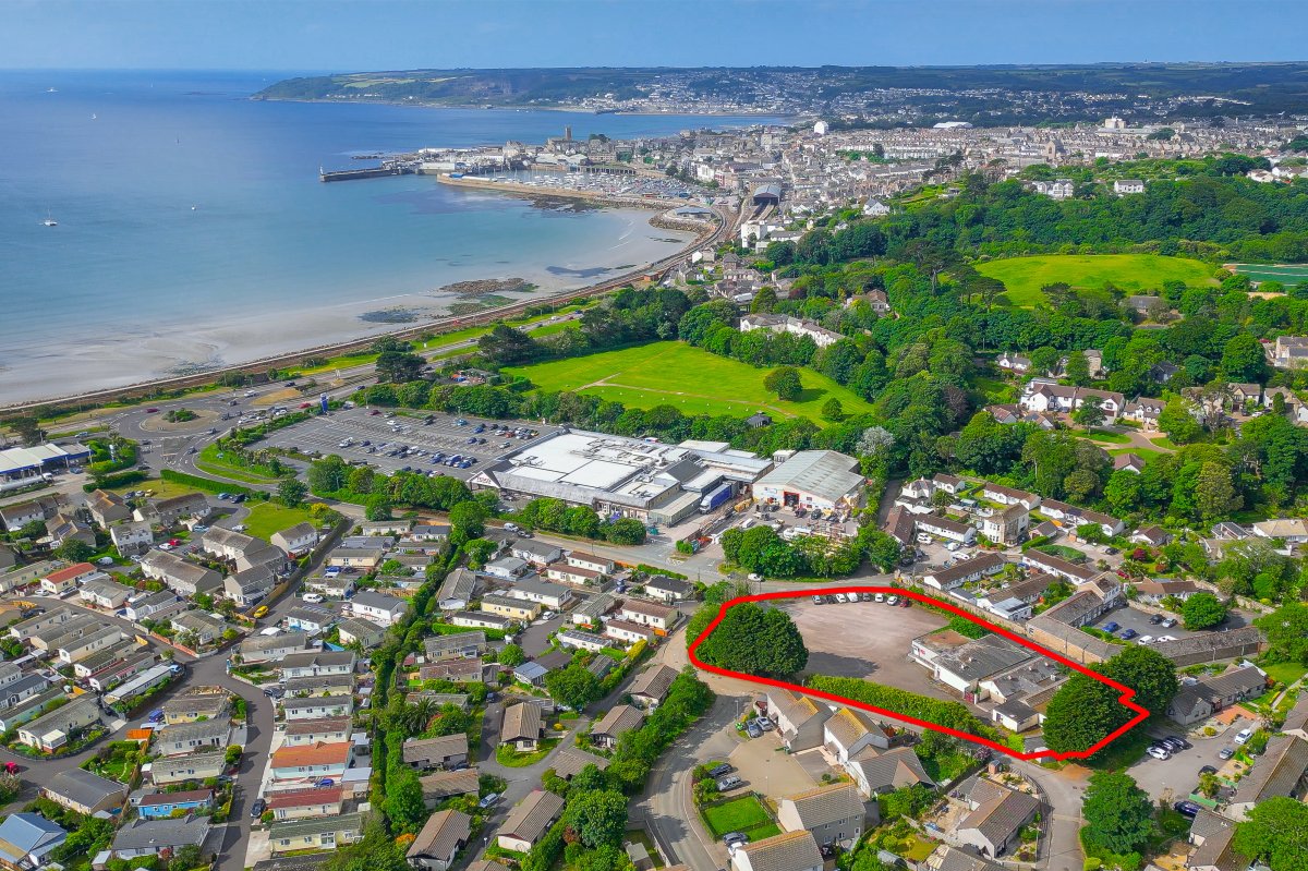 Land in Penzance