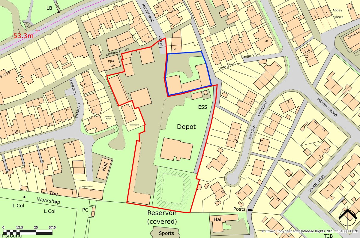 Land in Newquay