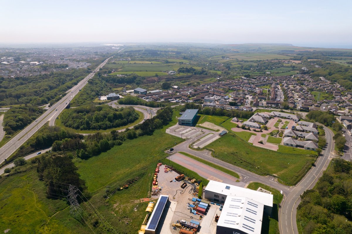 Land in Camborne