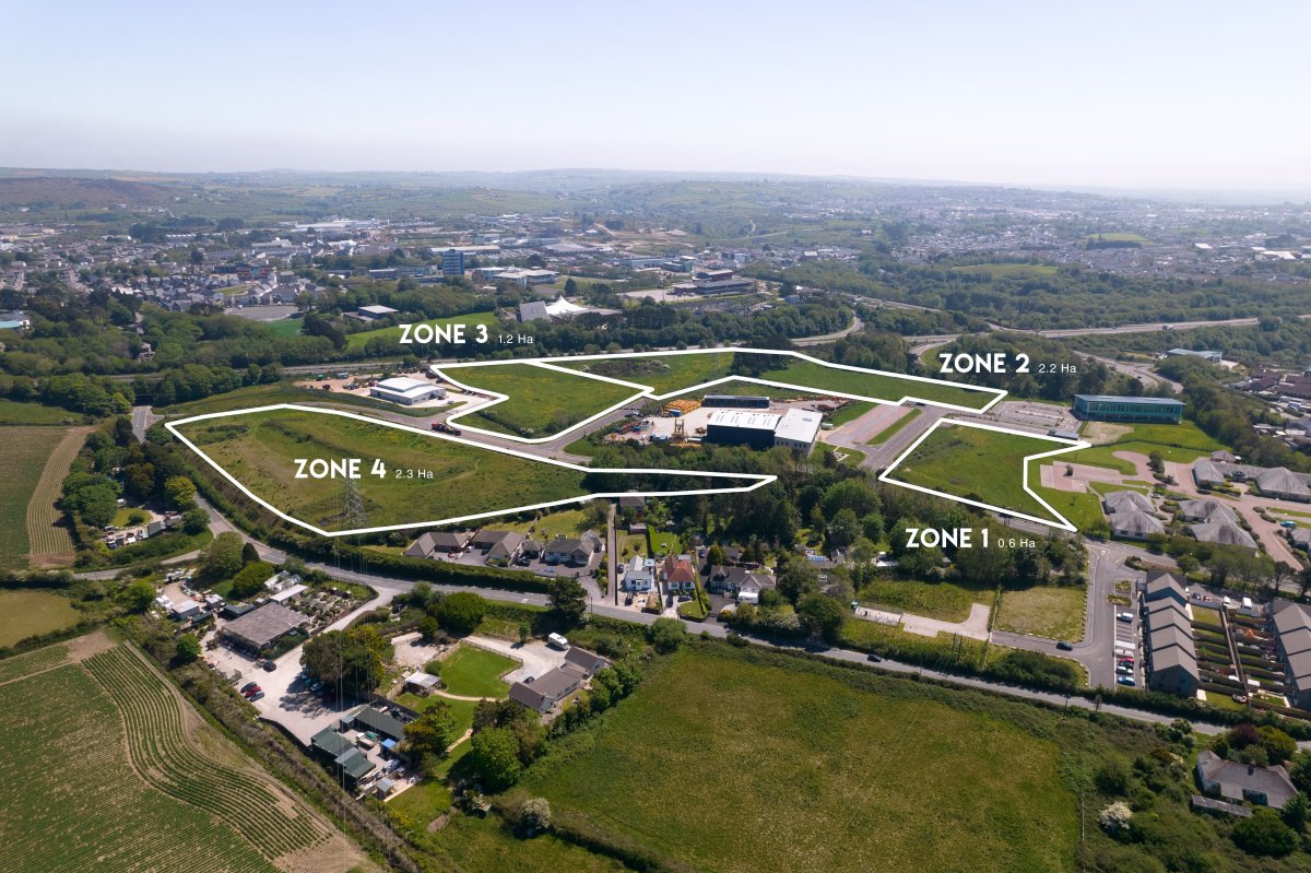 Land in Camborne - photo 3
